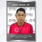 Detenido en Tamaulipas un cuarto implicado en la muerte de Dafne Zapata en una academia militarizada