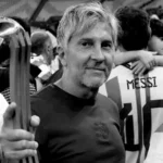 Fallece Jorge Messi, padre de Lionel, a los 68 años en Rosario