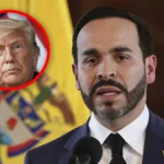 Presidente de Colombia pide a Trump suspender aranceles tras sismo