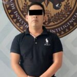 Detienen en Chiapas a agente activo de la FGR por presunta extorsión a comerciantes