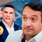 Alito Moreno responde a López Beltrán tras retiro de visa: ‘Deja de esconderte detrás del apellido de tu papá’