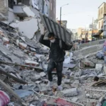 Gobierno de Colombia eleva a 329 la cifra de muertos por terremoto; hay 247 desaparecidos