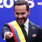 De la Espriella pronuncia primer discurso como presidente de Colombia con diez claves de su gestión