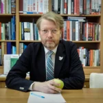 Rybakov, líder de Yábloko: ‘Nuestro objetivo no es tener diputados, es la paz’