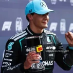 George Russell logra la pole para la carrera sprint del GP de Países Bajos