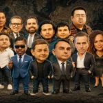 Hijos de presidentes bajo escrutinio institucional en Brasil, Guinea Ecuatorial, Angola y Estados Unidos