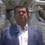 Pedro Haces propone mesa sindical trilateral para enfrentar transformación tecnológica