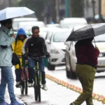SMN pronostica lluvias intensas en Guerrero y calor extremo en el norte por monzón mexicano