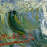 Estudio del Museo Van Gogh vincula salud mental y frecuencia de firma en sus obras