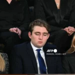 Medios iraníes difunden video con recompensa de 10 millones de dólares por Barron Trump