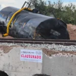 Profepa ordena a Ferromex remediar daño ambiental por derrame en Sonora