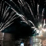 Fallo en espectáculo pirotécnico deja 27 heridos en Altea, España