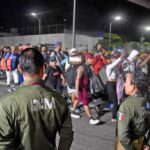 Caravana ‘Sueño sin fronteras’ llega a Escuintla en su cuarto día de marcha