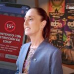 Sheinbaum registra 72.1% de aprobación en agosto; 71.2% ve a los padres como principales responsables de proteger a menores en redes