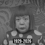 Muere Yayoi Kusama, la ‘princesa de los lunares’, a los 97 años en Tokio